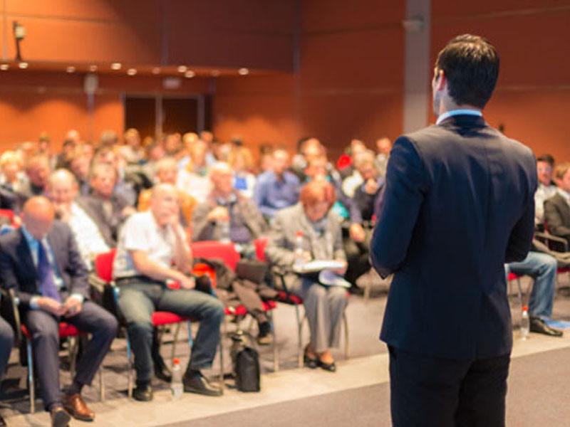 Corporate Event Management Specialists